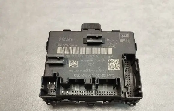 Audi Q4 Sportback e-tron Door control unit/module 1EB959596A P10537658 1C8959596A