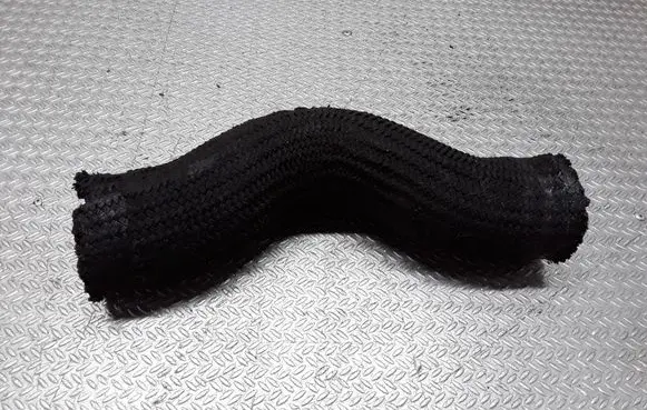KIA Sorento Intercooler hose/pipe