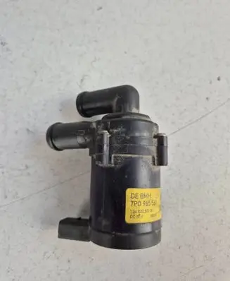 Audi Q7 4L Electric auxiliary coolant/water pump 7P0965561 12402050101
