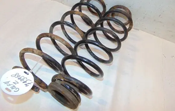 Volkswagen Golf IV Rear coil spring 1J0511115AK