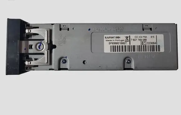 Peugeot 307 CD/DVD changer 8635133010 BP906862169821