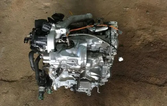 Renault Megane IV Engine M5MB450