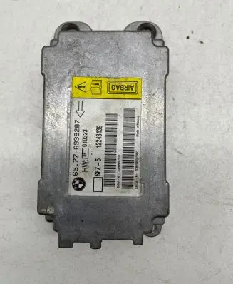 BMW 5 E60 E61 Airbag control unit/module 6939287 12243439