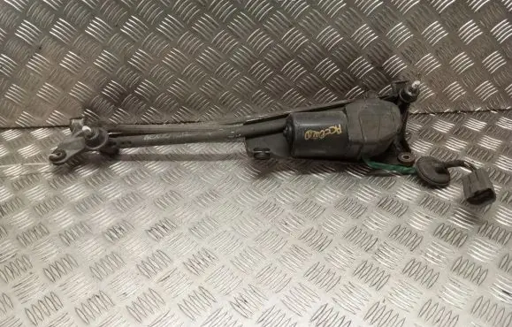 Honda Accord Front wiper linkage and motor