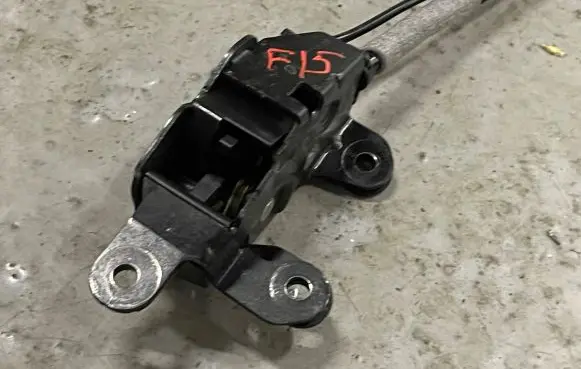 BMW X5 F15 Loading door lock 51247183196 964021108 1522J210