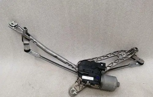 Porsche 718 Cayman 982 982c Front wiper linkage and motor 99162803608