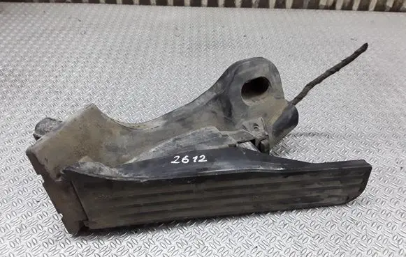 Volkswagen Caddy Accelerator throttle pedal 1T1721503J