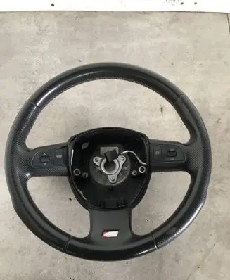 Audi A3 S3 8P Steering wheel 8P0419091D