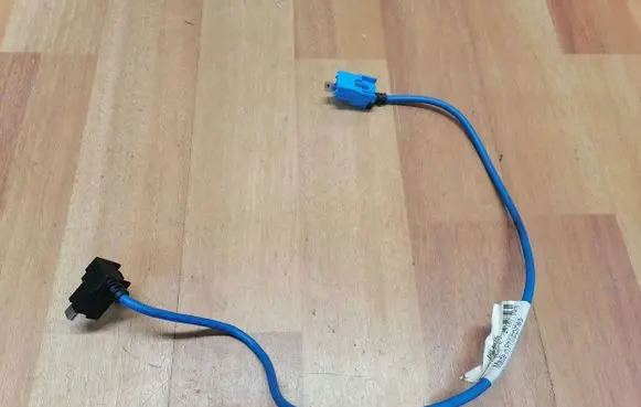 Renault Megane IV Sound system wiring loom 1014026 1110416007 20180702A