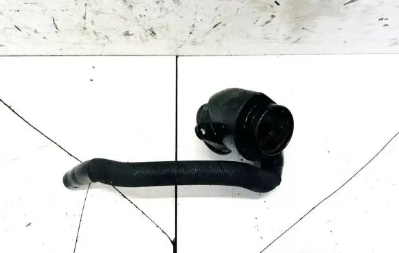 Audi Q7 4L Air intake hose/pipe