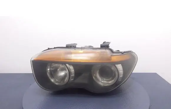 BMW 7 E65 E66 Headlight/headlamp