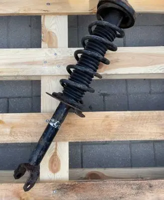 Honda Accord Rear shock absorber with coil spring 52620