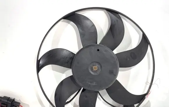 Volkswagen Golf Plus Fan set 1K0959455FF
