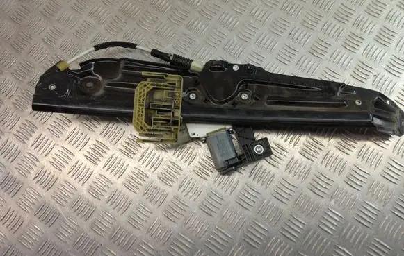 BMW 5 F10 F11 Rear door window regulator with motor 7182121 7182613 7208017