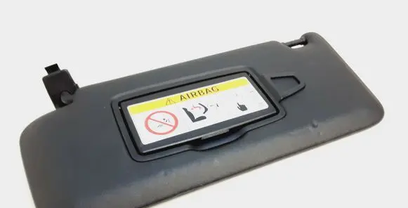 Mercedes-Benz GLC X253 C253 Sun visor A2058107304