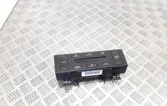 Peugeot 406 Climate control unit 96303375ZL 658636N