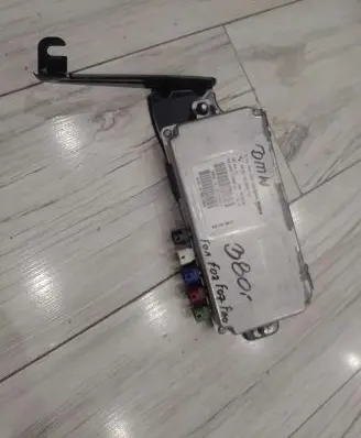 BMW 7 F01 F02 F03 F04 Camera control unit module 9219934