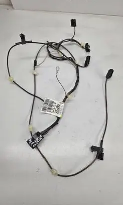 Opel Meriva A Tailgate/trunk wiring harness 1082123702B 13122584 00470067