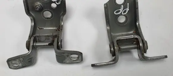 Mazda MX-5 NC Miata Front door hinge set 