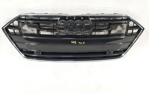 Audi A7 S7 4K8 Front bumper upper radiator grill 4K8853651A 4K8853653A