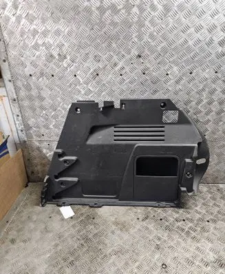 Peugeot 3008 I Trunk/boot side trim panel 9671140477