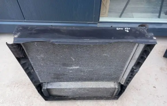 BMW X5 E70 Radiator set 7586775 50717536 175867750041