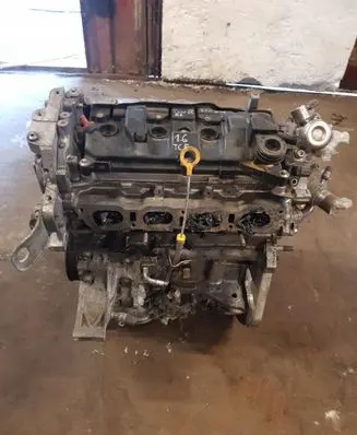 Renault Clio IV Engine
