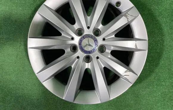 Mercedes-Benz B W246 W242 R16 spare wheel A2464010500