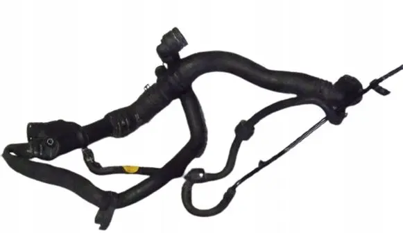Volkswagen Tiguan Engine coolant pipe/hose 5N0122101H 5N0121070G