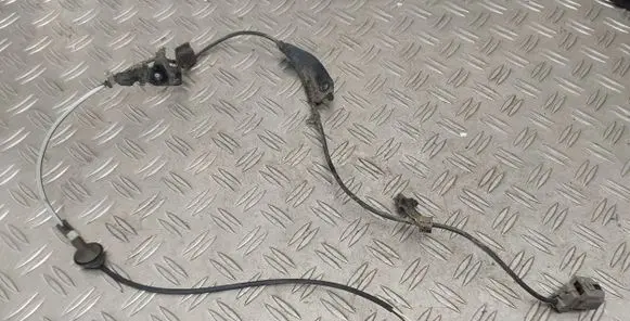 Toyota Auris E180 Rear ABS sensor wiring 