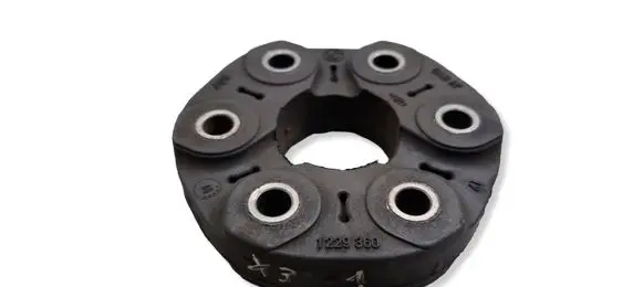 BMW X3 E83 Rear prop shaft donut coupling/joint 1229360 26111229360