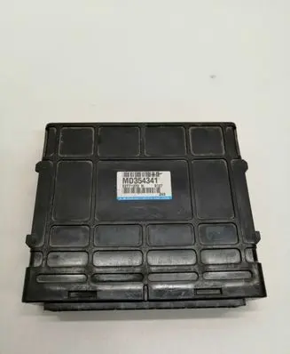 Mitsubishi Space Star Engine control unit/module MD354341 E2T71272