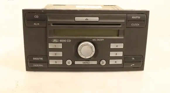 Ford Transit - Tourneo Connect Radio/GPS head unit trim 6C1T18C815AJ