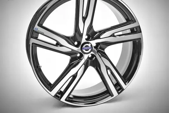 Volvo XC90 R22 alloy rim 31406715