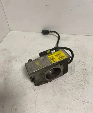 Volvo S80 Throttle valve 8644347 410C40G6K 10W300302