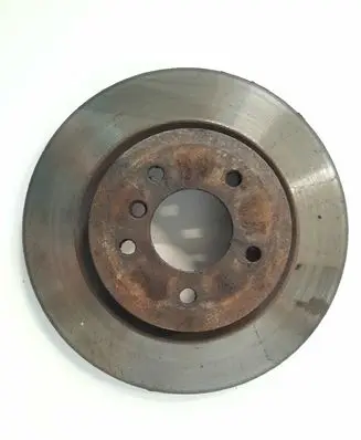 BMW 3 E90 E91 Rear brake disc NOCODE