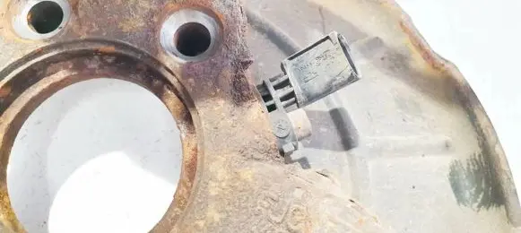 ABS brake wheel speed sensor