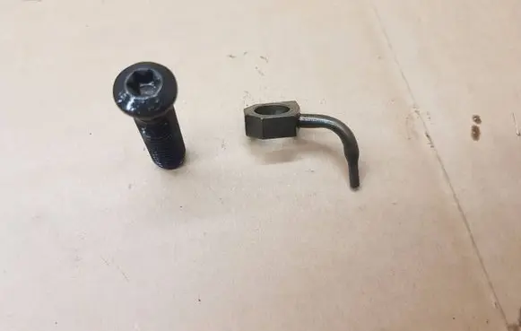 Audi A3 S3 8V other engine part
