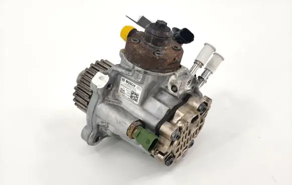 Jaguar XF X250 Fuel injection high pressure pump 0445010614 9X2Q9B395CA