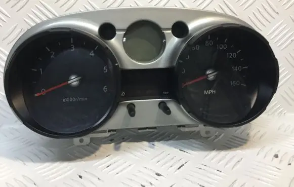 Nissan Qashqai Speedometer (instrument cluster) JD18A