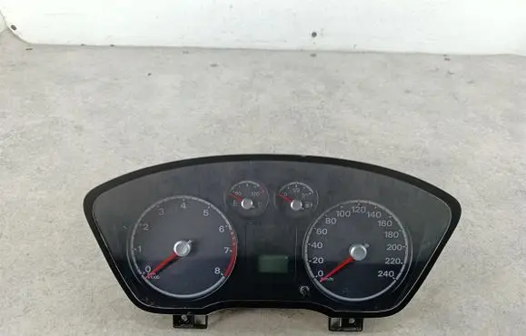 Ford Focus Speedometer (instrument cluster) 4M5T10849AL