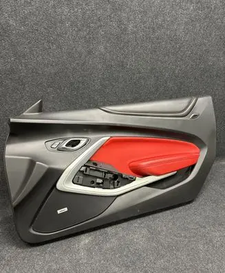 Chevrolet Camaro Front door card panel trim 84031829