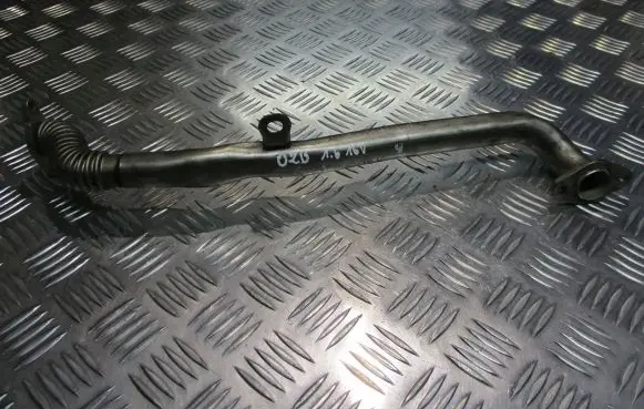 Opel Zafira B EGR valve line/pipe/hose