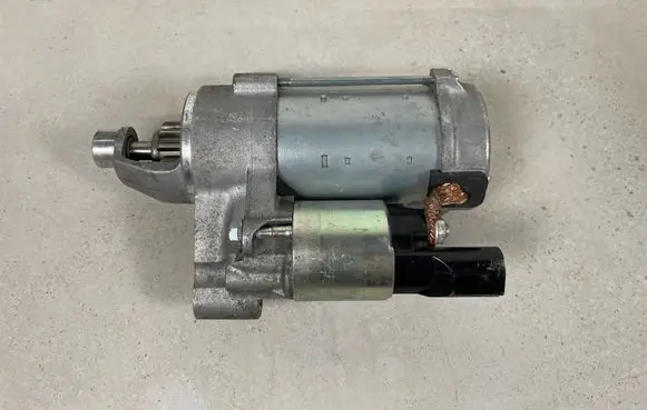 Audi A4 S4 B8 8K Starter motor 06H911024B 06H911024