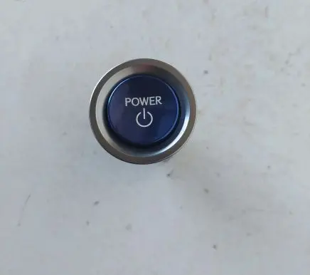 Lexus RX 450H Engine start stop button switch 0034361 950Z08000559