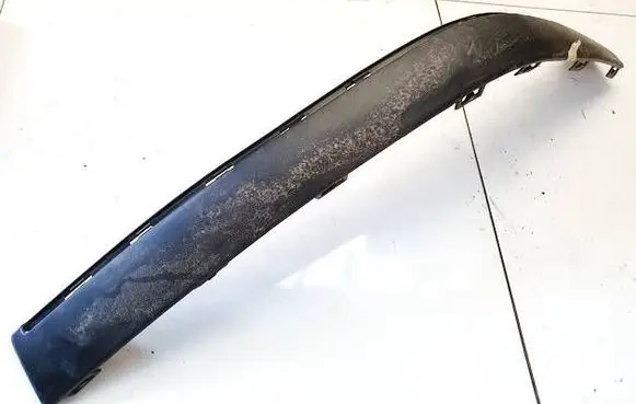 Peugeot 406 Rear bumper trim bar molding 9630405570 1852339016
