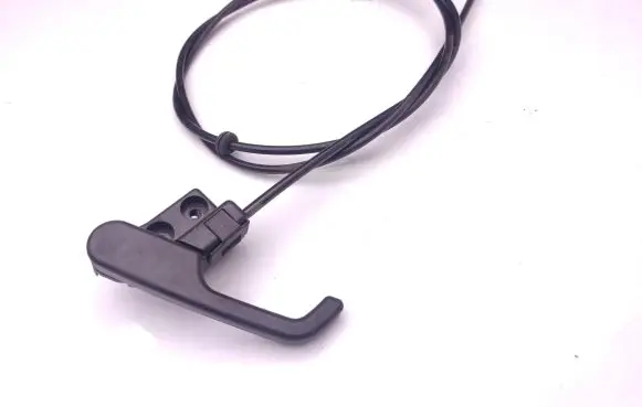 Mercedes-Benz Sprinter W906 Engine bonnet/hood lock release cable A9068800059
