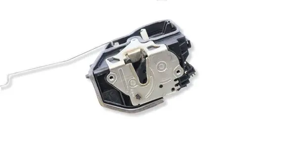 BMW 5 E60 E61 Front door lock 7167071 51217167071