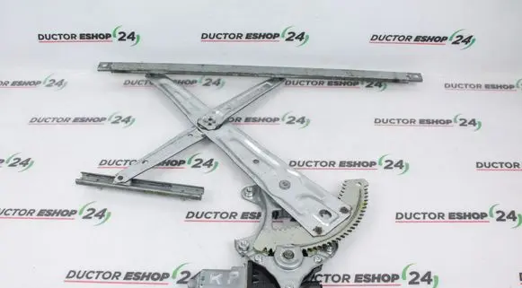 Mitsubishi ASX Front door window regulator with motor