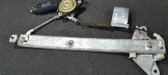 Toyota Camry Sliding door window regulator with motor 0621004621